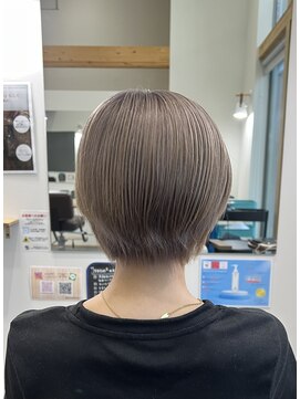 エルパライソ リフォ(Elparaiso Reff) プラチナベージュ