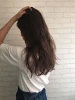 ヘアリゾートエーアイ 浅草店(hair resort Ai)&nbsp;無造作フェミニンパーマ