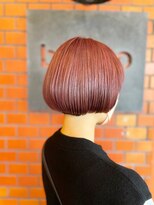 ボスコ 下北沢店(bosco)&nbsp;あごラインボブ☆koyama