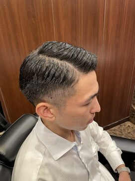 ヒロギンザ 池袋 サンシャイン通り店(HIRO GINZA) ビジネスマンフェード