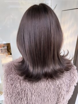 メグルバイイーエムエー(meglu by e.m.a) 尾張旭/瀬戸/美容室/美容院/韓国ヘア/レイヤーカット