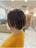 ○髪質改善/丸みショート/ショートボブ○ 菅野裕太