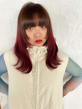 ノラジャーニー(NORA Journey) 【佐藤諒】イメチェン♪ウルフカット