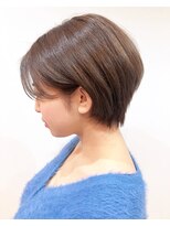 キートス ヘアーデザインプラス(kiitos hair design +) 愛されショート