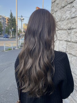 マロン(MARRON) 透明感抜群カラー☆