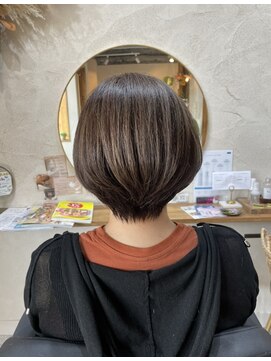 アノイ ポム(annoii_pom) 大人ショート