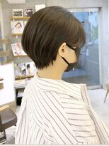 センスヘア(SENSE Hair)&nbsp;ハンサムショート