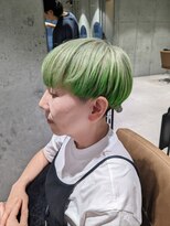 ルース(LOOSE)&nbsp;ネオングリーン