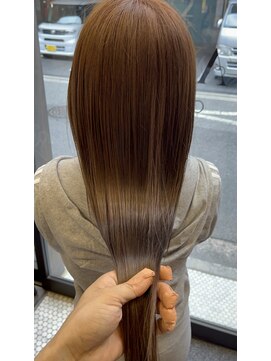 アルツディレット(ALTS diletto) 【ALTS diletto】超高濃度水素カラー＋髪質改善トリートメント