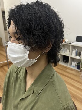 ロケール(locale) ミックスパーマ