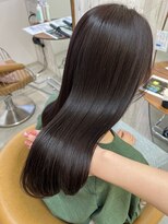 ロンドアジュール 横浜(Lond azur)&nbsp;艶髪になれるイノアカラー