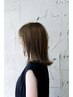 【キムラナギ専用クーポン】髪質改善ヘアカラー+美髪トリートメント