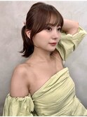 /大宮/韓国ボブ/縮毛矯正/縮毛矯正/髪質改善/学割U24/髪質改善