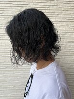 フラテロ(fratello)&nbsp;波巻き　ロング