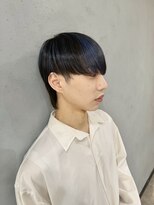 ハック 梅田(hack.)&nbsp;ブルーハイライトマッシュウルフ