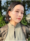 ウェーブボブ
