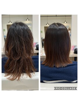 アーチ 十三部店(arch) ミディアムレイヤー