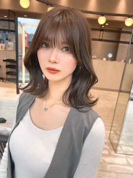 ロンド クラン 岡崎(Lond Clan) ショート/ショートボブ/ボブ/縮毛矯正_4322