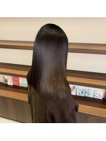 シャラクアクティ(sharaku acty)&nbsp;ブリーチ毛髪質改善縮毛矯正