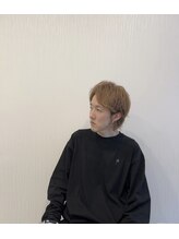 ヘア デザイン クリアー(Hair Design CLEAR) 高 誠知
