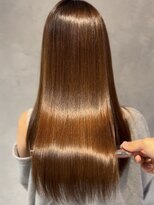 アース 高円寺店(HAIR & MAKE EARTH)&nbsp;ダメージ毛が艶髪に…♪