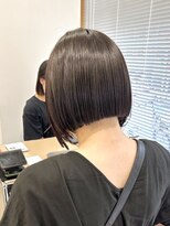 ネオリーブウリ 二子玉川店(Neolive uri) カールセミディシアーカラーレイヤーカット《二子玉川》