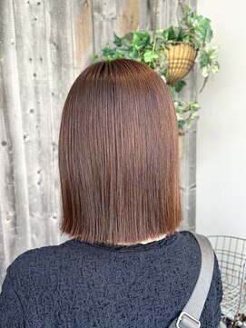 オネスト 八柱店(onest) 梅雨時期オススメ縮毛矯正◎