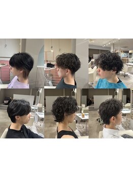 《HOT PEPPER Beauty AWARD 2025 BEST SALON 注目サロン選出》繊細なカット技術で自宅でも再現しやすい◎