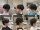 ワークスヘアー(WORKS HAIR)の写真/《HOT PEPPER Beauty AWARD 2025 BEST SALON 注目サロン選出》繊細なカット技術で自宅でも再現しやすい◎