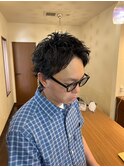 スパイキーショート