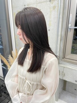 ロウ ジャム 川崎(ROW JAM) ラベンダーブラウン