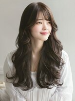 アルトリスト(Altruist Aging×HAIR&SPA)&nbsp;★ダークアッシュ大人ガーリーボブ着物ミディアムレイヤーカット