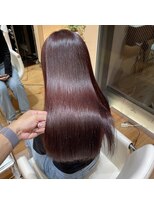 クララ サカエ(CLALA Sakae LA.DONNA group)&nbsp;秋おすすめのピンクカラー