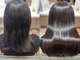 ディアーズ 盛岡店(Dears)の写真/髪本来の美を引き出す技術。[栄養補給][髪に不必要なモノを除去]をコンセプトに芯から美しい髪を整えます―