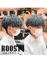 ルースト 渋谷店(ROOST)&nbsp;ツイストスパイラル/ツイスパ/ツイストパーマ