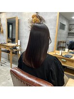 ナチュラル グロー 仙台駅前店(Natural grow)&nbsp;魔法の縮毛矯正ケアルーガ