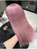 ベイビーピンク