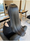 *品のある艶髪ロング*