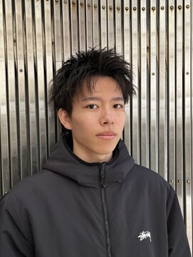 スティミュラス(Stimulus) スパイキーショート