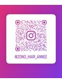 ヨキ(yoki.)&nbsp;instagram★フォローよろしくお願いします！＠zono_hair_annee