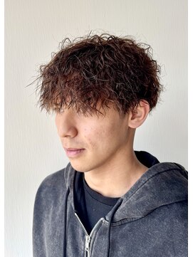 コーチ(COACH) ツイスパ強め