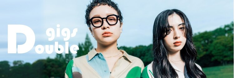 ギグスダブル 栄久屋大通店(gigs double)のサロンヘッダー