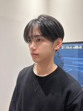 スーリール 東比恵店(Sourire) メンズカット