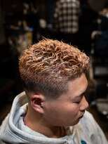 ヒロギンザ 横浜店(HIRO GINZA)&nbsp;極道パーマ