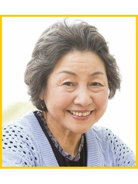 風香 西多賀店 60代・70代向けのパーマ・ヘアカラー・白髪染め
