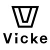 ビッケメンズヘア(Vicke Men's hair)のお店ロゴ
