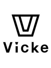 Vicke Men's hair