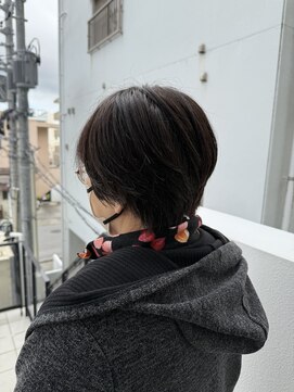 スタイルジャパン 新都心店(style JAPAN) ハンサムショート