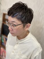 ヴァンカウンシル 伊那(VAN COUNCIL) 【レディースショートヘア】