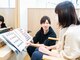 ラクサヘアー(Rkksa Hair)の写真/新安城駅から徒歩1分の駅チカ1人営業サロン！1人のスタイリストが最初から最後まで担当♪